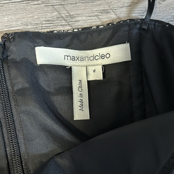 Beautiful Max and Cleo cocktail dress. Excellent condition. Elegant details. - Picture 4 of 6